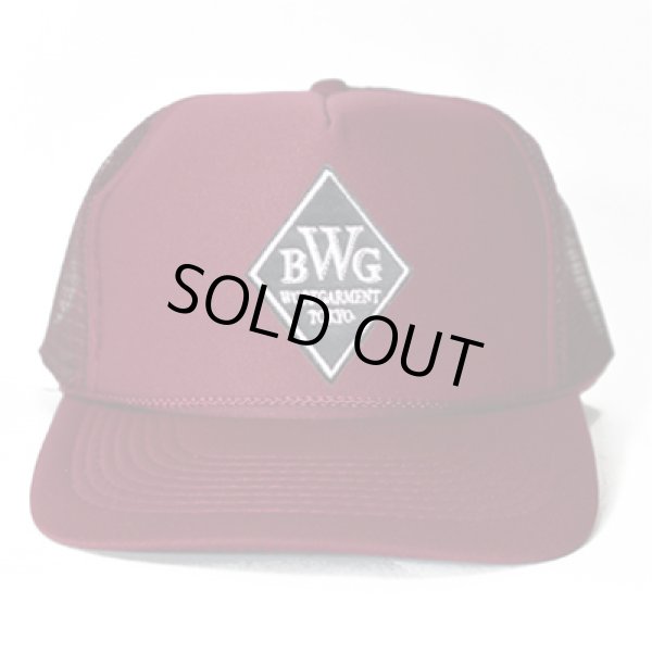 画像5: B.W.G / メッシュキャップ【全9色】 (5)