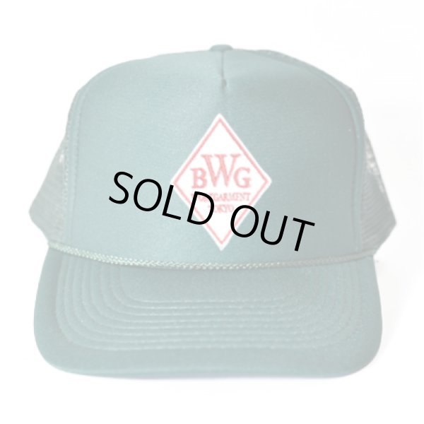 画像4: B.W.G / メッシュキャップ【全9色】 (4)