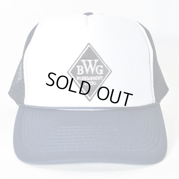 画像9: B.W.G / メッシュキャップ【全9色】 (9)