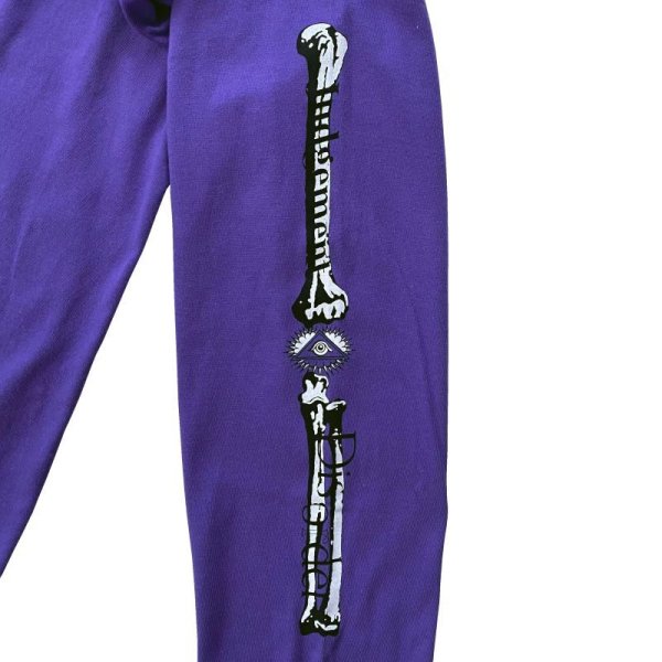 画像7: B.W.G / JUDGEMENT / L/S Tシャツ(全3色) (7)