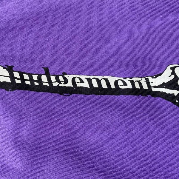 画像6: B.W.G / JUDGEMENT / L/S Tシャツ(全3色) (6)