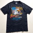 画像1: USED / HARLEY DAVIDSON / Tシャツ (1)