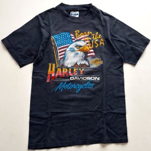 画像: USED / HARLEY DAVIDSON / Tシャツ