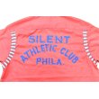 画像5: USED / 70's SILENT ATHLETIC CLUB / S/S SHIRTS (5)