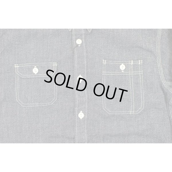 画像5: THE HIGHEST END / Early Work Shirts / ワークシャツ (5)