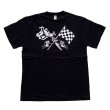 画像3: B.W.G/ CHECKER INK / Tシャツ(全2色） (3)