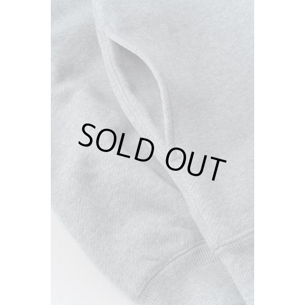 画像7: BLUCO / HEAVY PILE SWEATSHIRTS-EMB- / SWEAT(全3色） (7)