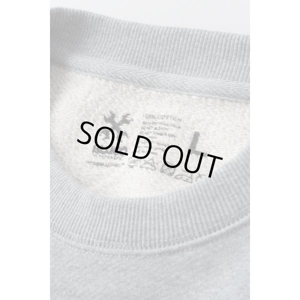 画像4: BLUCO / HEAVY PILE SWEATSHIRTS-EMB- / SWEAT(全3色） (4)