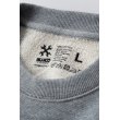 画像4: BLUCO / HEAVY PILE SWEATSHIRTS-OLD LOGO- / SWEAT(全3色） (4)