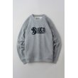 画像3: BLUCO / HEAVY PILE SWEATSHIRTS-OLD LOGO- / SWEAT(全3色） (3)