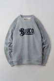 画像3: BLUCO / HEAVY PILE SWEATSHIRTS-OLD LOGO- / SWEAT(全3色） (3)