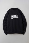 画像1: BLUCO / HEAVY PILE SWEATSHIRTS-OLD LOGO- / SWEAT(全3色） (1)