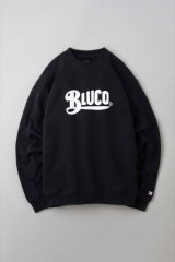 画像: BLUCO / HEAVY PILE SWEATSHIRTS-OLD LOGO- / SWEAT(全3色）