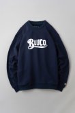 画像2: BLUCO / HEAVY PILE SWEATSHIRTS-OLD LOGO- / SWEAT(全3色） (2)