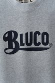 画像6: BLUCO / HEAVY PILE SWEATSHIRTS-OLD LOGO- / SWEAT(全3色） (6)