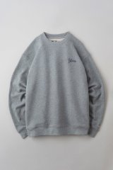 画像: BLUCO / HEAVY PILE SWEATSHIRTS-EMB- / SWEAT(全3色）