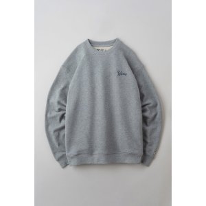 画像: BLUCO / HEAVY PILE SWEATSHIRTS-EMB- / SWEAT(全3色）