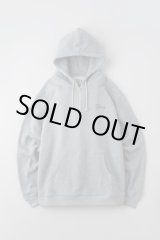 画像: BLUCO / HEAVY PILE SWEAT HALF ZIP HOODIE-EMB- / HOODIE(全3色）