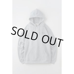 画像: BLUCO / HEAVY PILE SWEAT HALF ZIP HOODIE-EMB- / HOODIE(全3色）