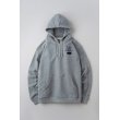 画像3: BLUCO / HEAVY PILE SWEAT HALF ZIP HOODIE-1165- / HOODIE(全3色） (3)