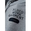 画像6: BLUCO / HEAVY PILE SWEAT HALF ZIP HOODIE-1165- / HOODIE(全3色） (6)