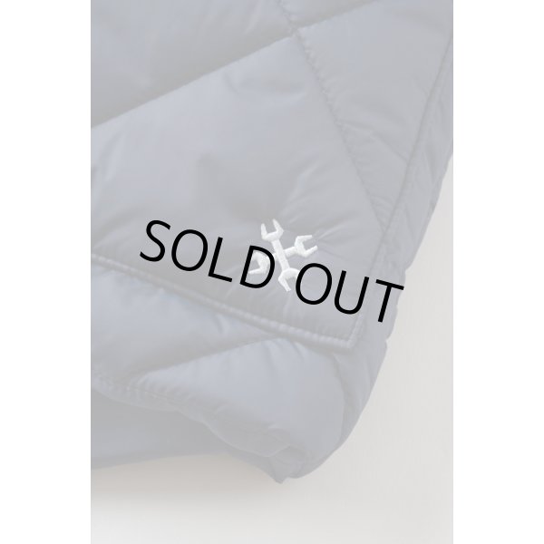 画像11: BLUCO / RIB COLLAR QUILTING VEST / ベスト(全3色） (11)