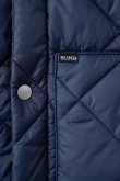 画像6: BLUCO / RIB COLLAR QUILTING VEST / ベスト(全3色） (6)