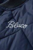 画像8: BLUCO / RIB COLLAR QUILTING VEST / ベスト(全3色） (8)