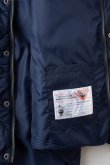 画像10: BLUCO / RIB COLLAR QUILTING VEST / ベスト(全3色） (10)