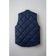 画像5: BLUCO / RIB COLLAR QUILTING VEST / ベスト(全3色） (5)