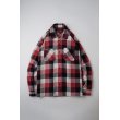 画像6: BLUCO / BUFFALO CHECK FLANNEL SHIRTS / 長袖シャツ(全3色) (6)