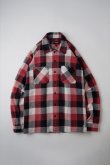 画像6: BLUCO / BUFFALO CHECK FLANNEL SHIRTS / 長袖シャツ(全3色) (6)