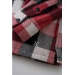 画像5: BLUCO / BUFFALO CHECK FLANNEL SHIRTS / 長袖シャツ(全3色) (5)