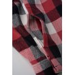 画像4: BLUCO / BUFFALO CHECK FLANNEL SHIRTS / 長袖シャツ(全3色) (4)