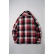 画像3: BLUCO / BUFFALO CHECK FLANNEL SHIRTS / 長袖シャツ(全3色) (3)