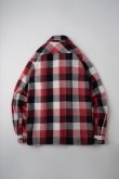 画像3: BLUCO / BUFFALO CHECK FLANNEL SHIRTS / 長袖シャツ(全3色) (3)