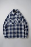 画像2: BLUCO / BUFFALO CHECK FLANNEL SHIRTS / 長袖シャツ(全3色) (2)