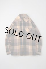 画像: BLUCO / BUFFALO CHECK FLANNEL SHIRTS / 長袖シャツ(全3色)