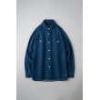 画像6: BLUCO / 8oz DENIM WORK SHIRTS / 長袖シャツ(全3色) (6)