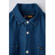 画像7: BLUCO / 8oz DENIM WORK SHIRTS / 長袖シャツ(全3色) (7)