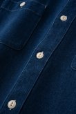 画像9: BLUCO / 8oz DENIM WORK SHIRTS / 長袖シャツ(全3色) (9)