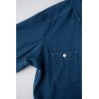 画像4: BLUCO / 8oz DENIM WORK SHIRTS / 長袖シャツ(全3色) (4)