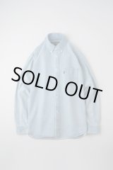 画像: BLUCO / 8oz DENIM B/D SHIRTS / 長袖シャツ(全3色)
