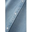 画像8: BLUCO / 8oz DENIM B/D SHIRTS / 長袖シャツ(全3色) (8)