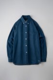 画像5: BLUCO / 8oz DENIM B/D SHIRTS / 長袖シャツ(全3色) (5)