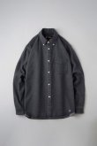 画像4: BLUCO / 8oz DENIM B/D SHIRTS / 長袖シャツ(全3色) (4)