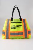 画像1: BLUCO / NEON TOTE BAG / バッグ（全２色） (1)