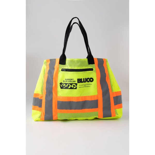 画像1: BLUCO / NEON TOTE BAG / バッグ（全２色） (1)