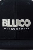 画像4: BLUCO / 6PANEL CAP-LOGO-/ キャップ(全4色） (4)