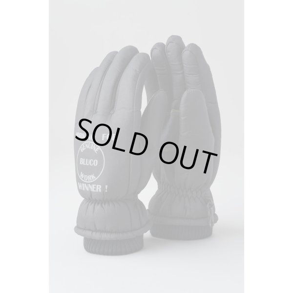 画像4: BLUCO / THINSULATE WORK GLOVE/ グローブ(全2色） (4)